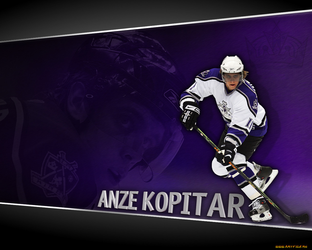 anze, kopitar, , nhl